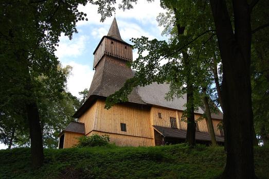 Church of st. Andrew, Osiek