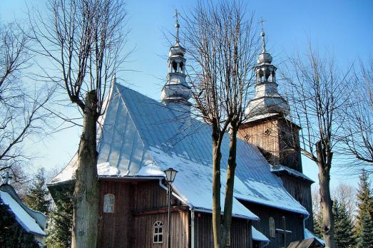 Church of St. John the Evangelist, Pisarzowa