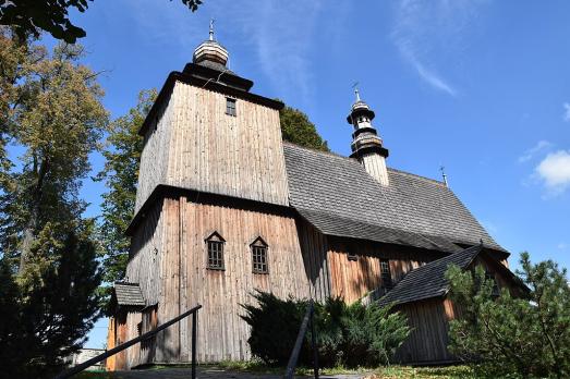 Church of Visitation of the Blessed Virgin Mary, Paczółtowice 