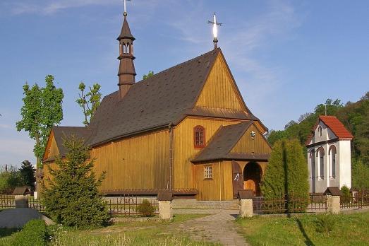 Church of st. Andrew, Polna