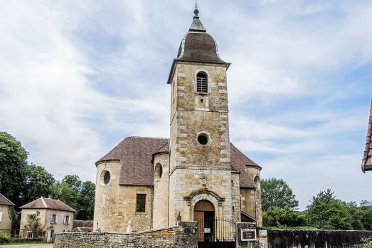 Church of Saint-Maurice, Cirey