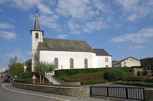 Church of Sainte-Odile, Beiler (Weiswampach)