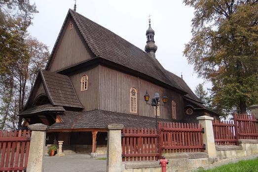 All Saints’ Parish Church, Sobolów