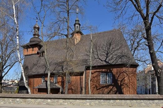 Church of the Holy Trinity, Tarnów