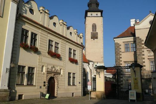 University Centre Telč