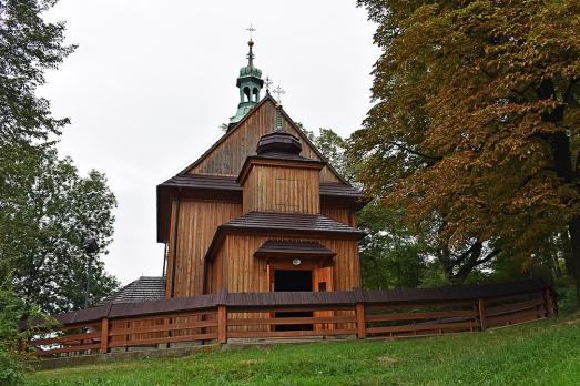 St. Sebastian’s Church, Wieliczka
