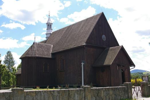 St. Stanisław’s Parish Church, Wilczyska