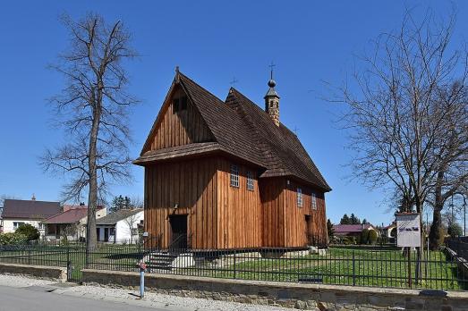 St. Leonard’s Church, Wojnicz