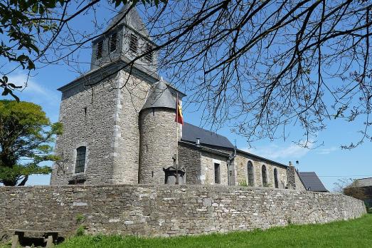 Church of Sainte-Catherine