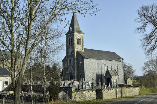 Church of Saint Pierre, Beausaint