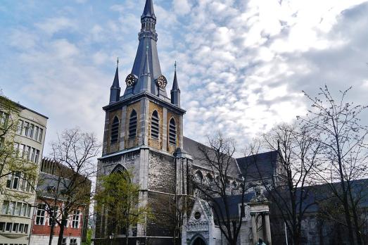 Cathedral of Saint Paul, Liège