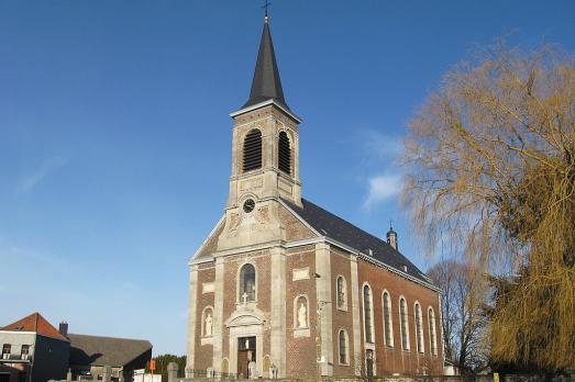 Church of Saint Etienne, Montzen
