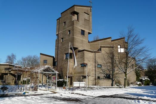 Friedenskirche, Monheim-Baumberg