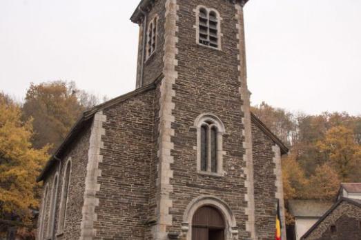 Church of Saint Roche, Maboge 