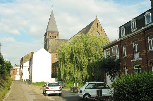 Church of Saints-Antoine-ermite-et-Apolline, Pepinster