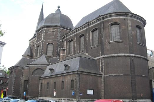 Collegiate Church of John the Evangelist, Liège