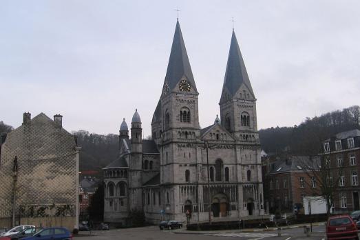 Church of Notre-Dame et Saint-Remacle, Spa
