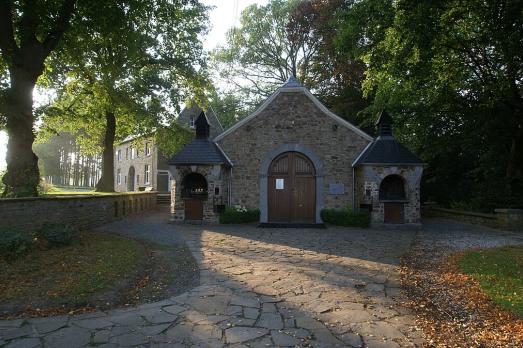 Sanctuary Vieux Bon Dieu, Pepinster