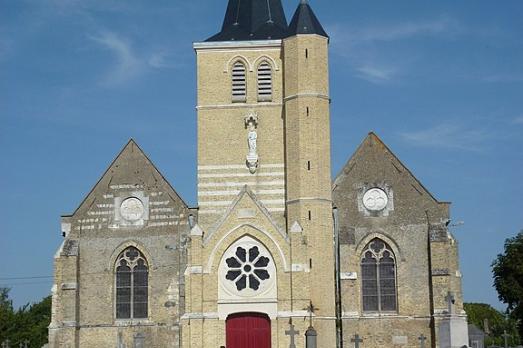 Church of Saint-Martin d'Audruicq