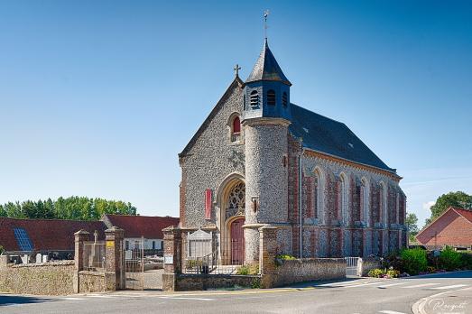 Church of Saint-Jean-Baptiste, Lefaux