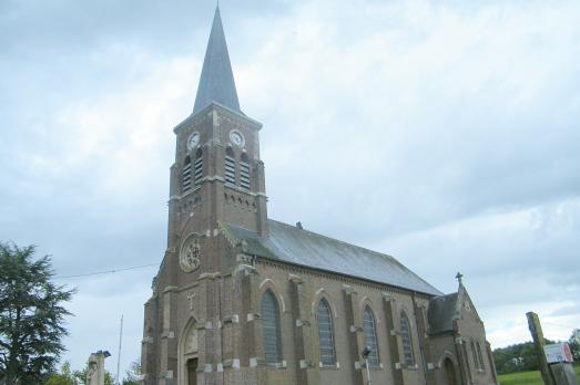 Church of Saint-Quentin d'Arry
