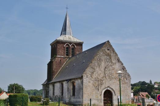Church of Saint-Omer, Zudausques