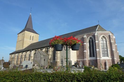 Church of Saint-Martin, Zutkerque