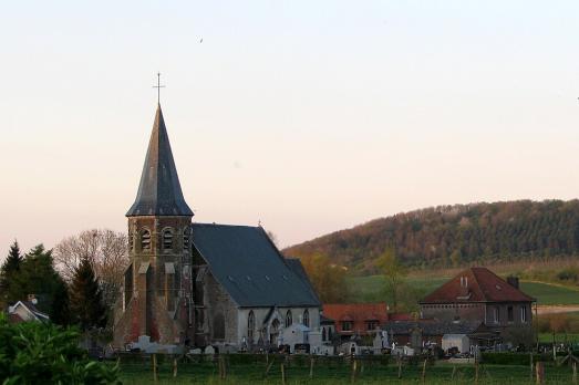 Church of Sainte-Austreberthe, Bours