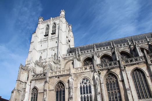 Notre-Dame-de-Saint-Omer Cathedral