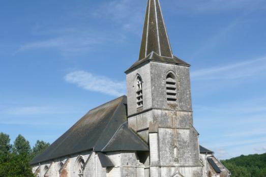 Church of Saint-Martin d'Embry