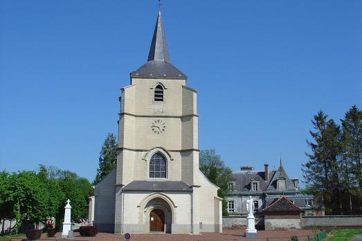 Church of Saint-Léger d'Hautecloque