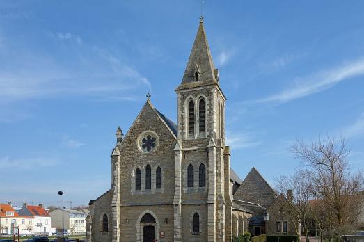 Church of the Immaculate Conception of Our Lady, Wimereux