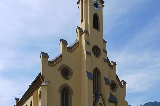 Church of Peace, Bad Ischl