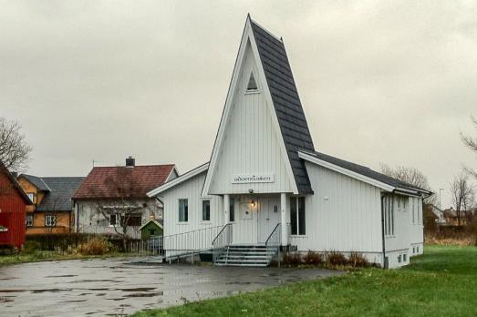 Adventkirken, Bodø