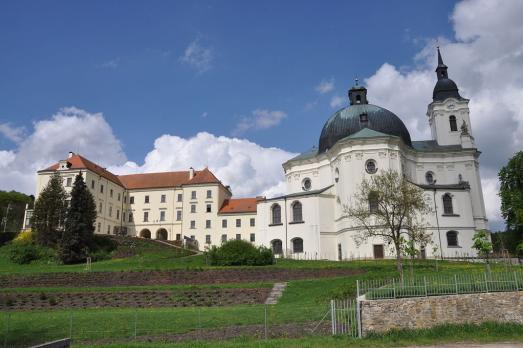 Pilgrimage Church of the Virgin Mary, Křtiny