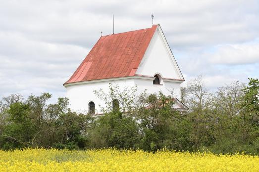 Chapel of Our Lady of Celenskám, Znojmo