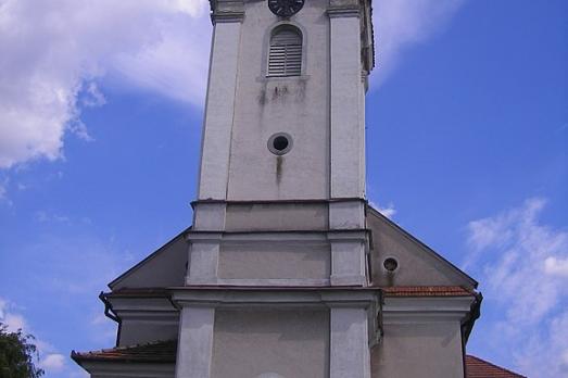 Parish Church of the Nativity of the Virgin Mary, Mužla