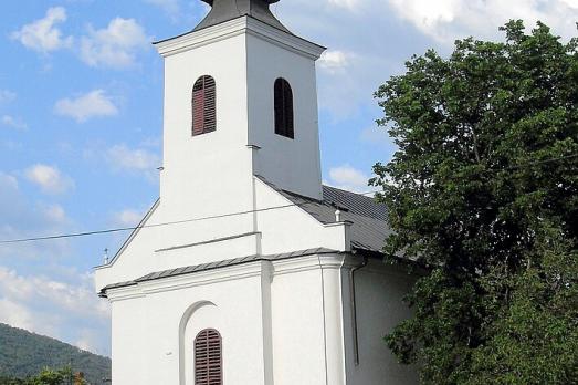 Church of the Holy Cross, Devín