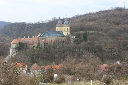 Benedictine Monastery, Hronský Beňadik