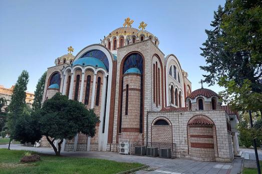 Church of Saints Cyril and Methodius, Thessaloniki