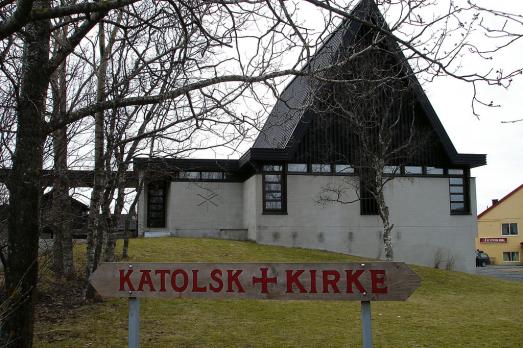 St Eystein kirke