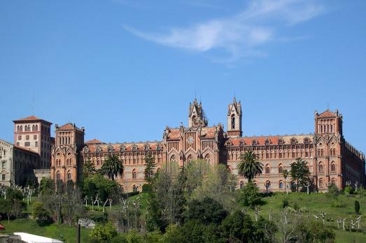 Major Seminary of Comillas