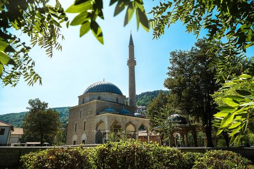 Aladža Mosque, Foča
