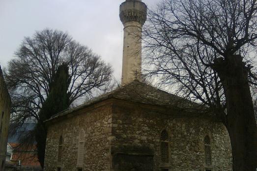 Roznamedi Ibrahim-effendi Mosque, Mostar
