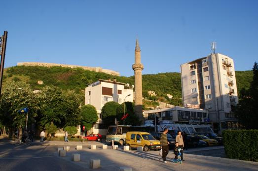 Arasta Mosque Minaret, Prizren