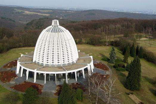 Bahai House of Worship in Europe