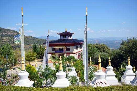 Buddhist Monastery of Dag Shang Kagyu