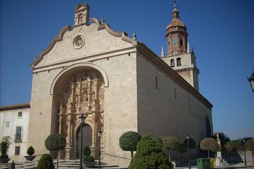 Church of Santa María la Mayor