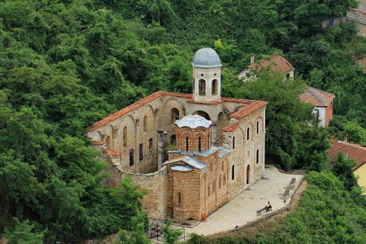 Church of the Holy Saviour, Prizren