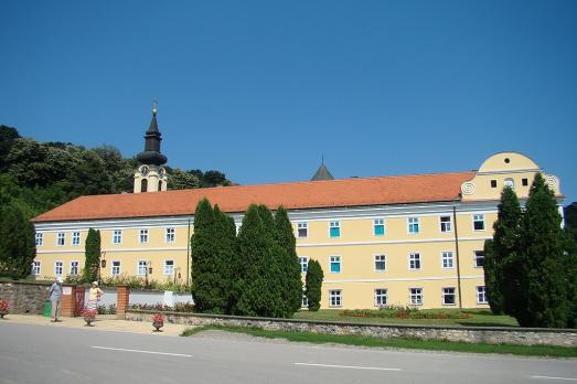 Kuveždin Monastery